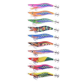 【値引き交渉大歓迎】アオリイカ釣り用のエギ 3セット 値引き交渉大歓迎】アオリイカ釣り用のエギ 3セット